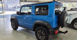 2025 Suzuki Jimny 1.5 GLX AllGrip Auto