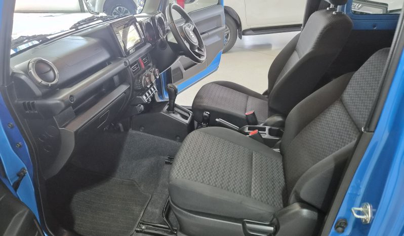 2025 Suzuki Jimny 1.5 GLX AllGrip Auto full