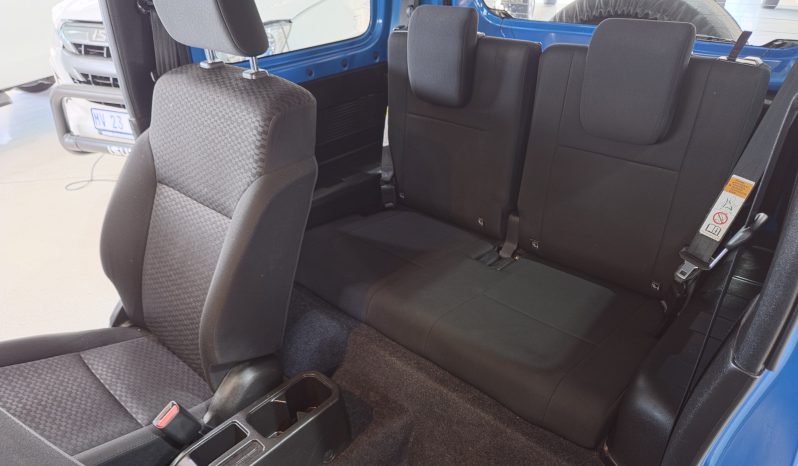 2025 Suzuki Jimny 1.5 GLX AllGrip Auto full