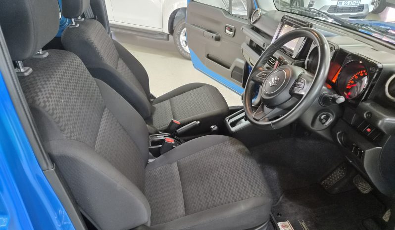 2025 Suzuki Jimny 1.5 GLX AllGrip Auto full