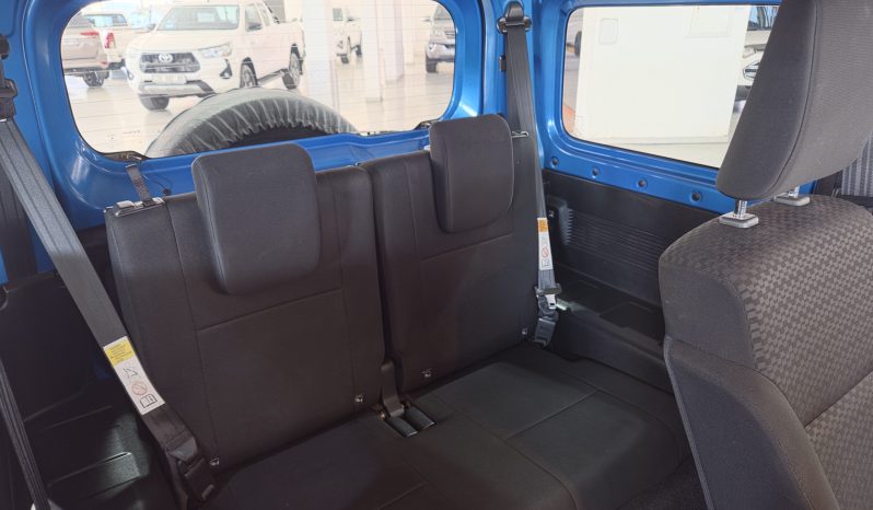 2025 Suzuki Jimny 1.5 GLX AllGrip Auto full