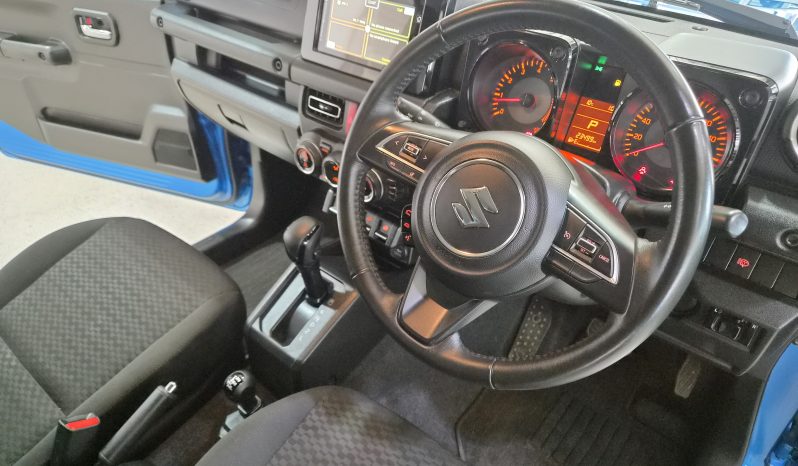 2025 Suzuki Jimny 1.5 GLX AllGrip Auto full