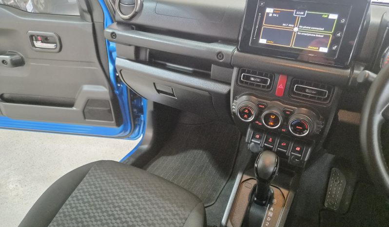 2025 Suzuki Jimny 1.5 GLX AllGrip Auto full