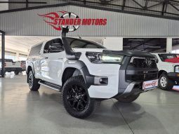 2022 Toyota Hilux 2.8 GD6 Xtra Cab Auto