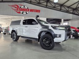 2022 Toyota Hilux 2.8 GD6 Xtra Cab Auto