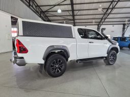 2022 Toyota Hilux 2.8 GD6 Xtra Cab Auto