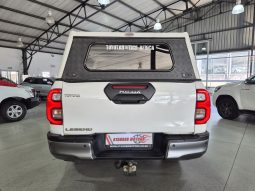 2022 Toyota Hilux 2.8 GD6 Xtra Cab Auto