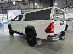 2022 Toyota Hilux 2.8 GD6 Xtra Cab Auto