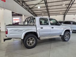 2002 Toyota Hilux 3.0 KZ-TE Raider D/C