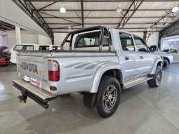 2002 Toyota Hilux 3.0 KZ-TE Raider D/C