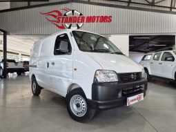 2023 Suzuki Eeco 1.2 Panel Van