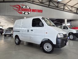 2023 Suzuki Eeco 1.2 Panel Van