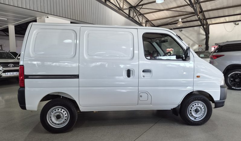 2023 Suzuki Eeco 1.2 Panel Van full
