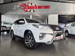 2020 Toyota Fortuner 2.8 GD6 4×4 Auto