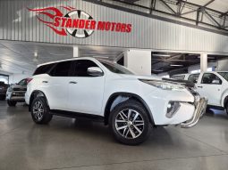 2020 Toyota Fortuner 2.8 GD6 4×4 Auto