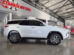 2020 Toyota Fortuner 2.8 GD6 4×4 Auto