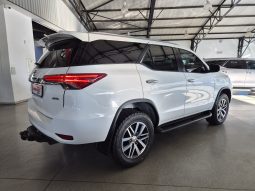 2020 Toyota Fortuner 2.8 GD6 4×4 Auto