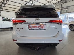 2020 Toyota Fortuner 2.8 GD6 4×4 Auto