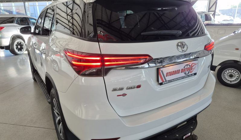 2020 Toyota Fortuner 2.8 GD6 4×4 Auto full