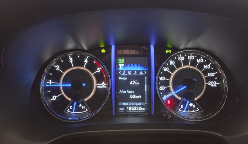 2020 Toyota Fortuner 2.8 GD6 4×4 Auto full
