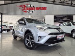 2016 Toyota RAV4 2.0 GX