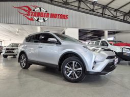 2016 Toyota RAV4 2.0 GX