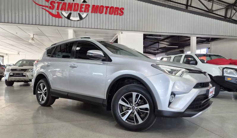 2016 Toyota RAV4 2.0 GX full