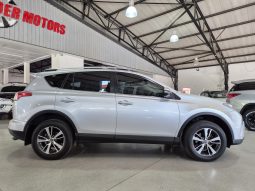 2016 Toyota RAV4 2.0 GX
