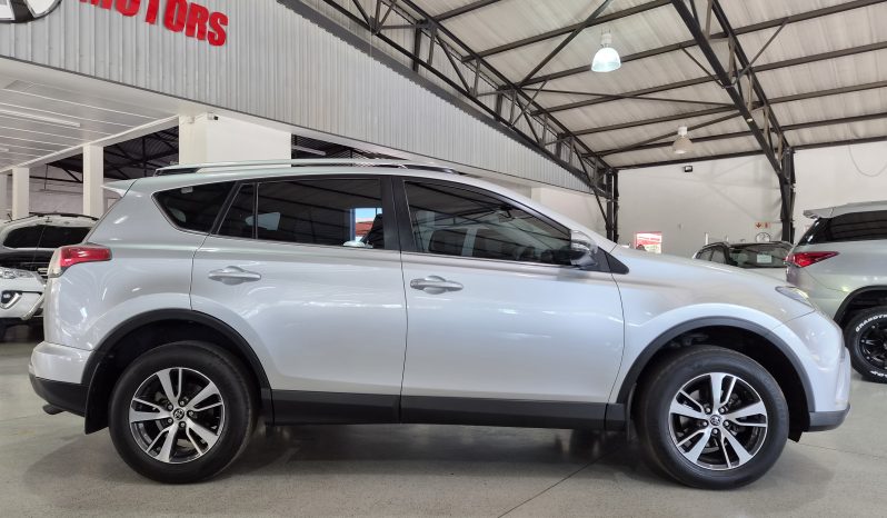 2016 Toyota RAV4 2.0 GX full