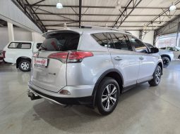 2016 Toyota RAV4 2.0 GX