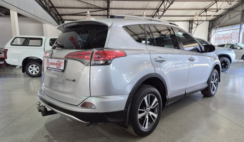 2016 Toyota RAV4 2.0 GX full
