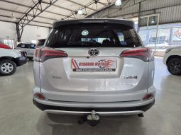 2016 Toyota RAV4 2.0 GX