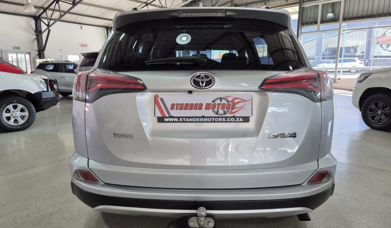 2016 Toyota RAV4 2.0 GX full