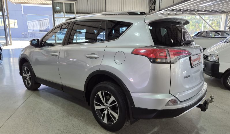 2016 Toyota RAV4 2.0 GX full