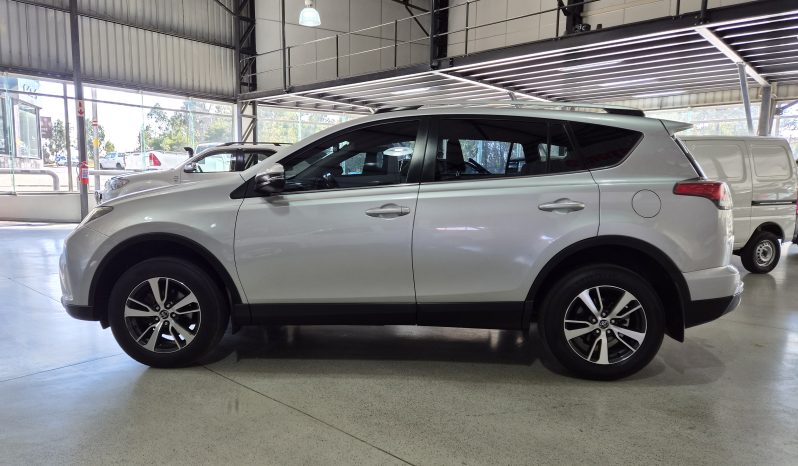 2016 Toyota RAV4 2.0 GX full