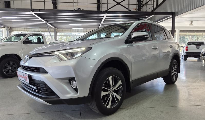 2016 Toyota RAV4 2.0 GX full