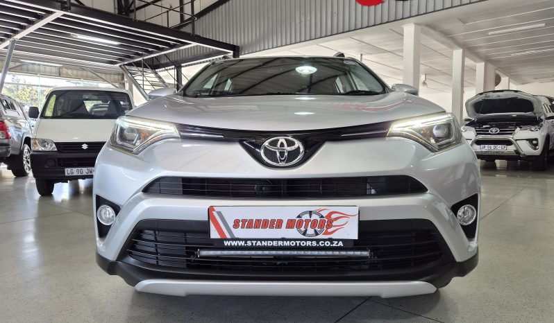 2016 Toyota RAV4 2.0 GX full