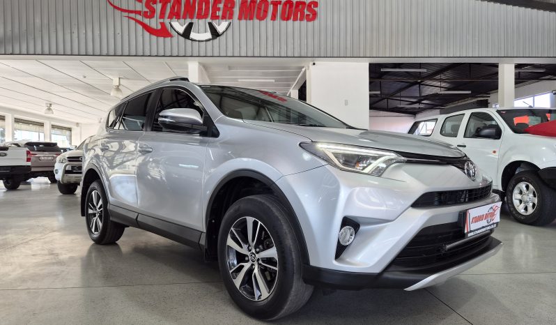 2016 Toyota RAV4 2.0 GX full