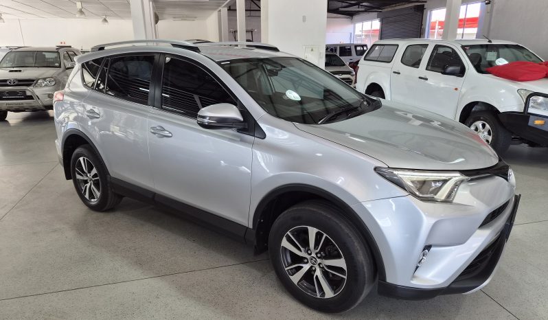 2016 Toyota RAV4 2.0 GX full