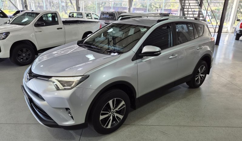 2016 Toyota RAV4 2.0 GX full