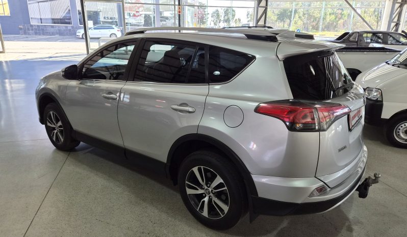 2016 Toyota RAV4 2.0 GX full