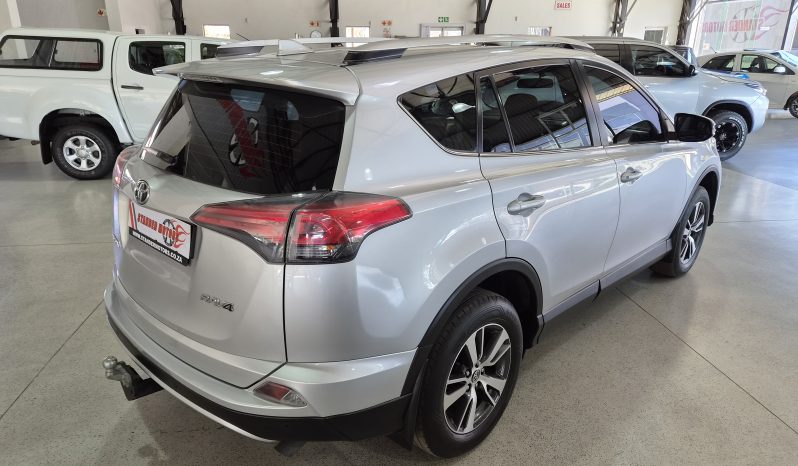 2016 Toyota RAV4 2.0 GX full