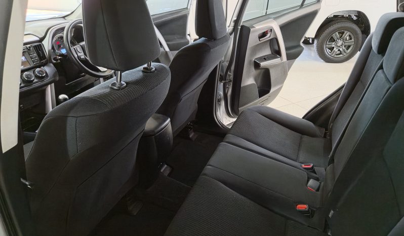 2016 Toyota RAV4 2.0 GX full