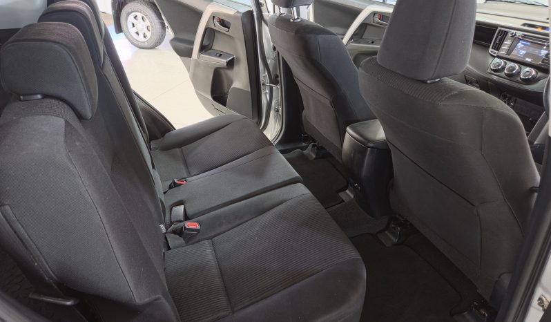 2016 Toyota RAV4 2.0 GX full
