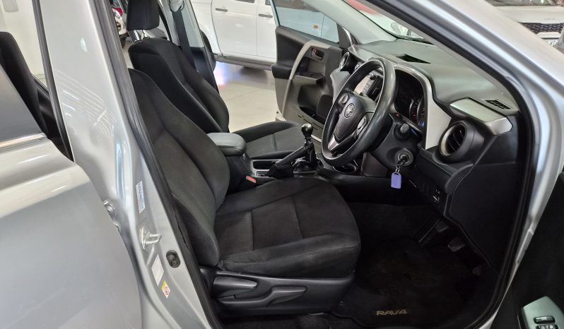 2016 Toyota RAV4 2.0 GX full