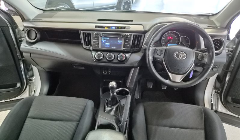 2016 Toyota RAV4 2.0 GX full