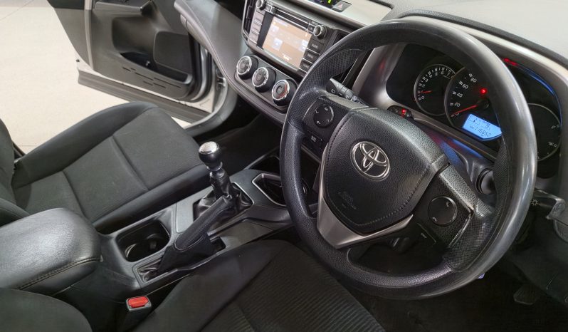 2016 Toyota RAV4 2.0 GX full