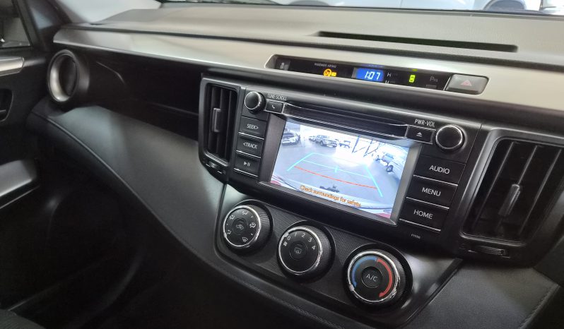 2016 Toyota RAV4 2.0 GX full