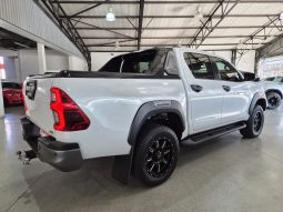 2022 Toyota Hilux 2.8 GD6 Double Cab 4×4 Legend RS Auto
