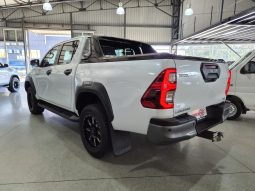 2022 Toyota Hilux 2.8 GD6 Double Cab 4×4 Legend RS Auto